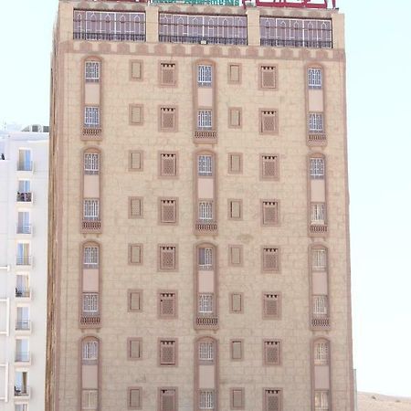 Al Hussam Hotel Apartments Rusayl Exteriör bild